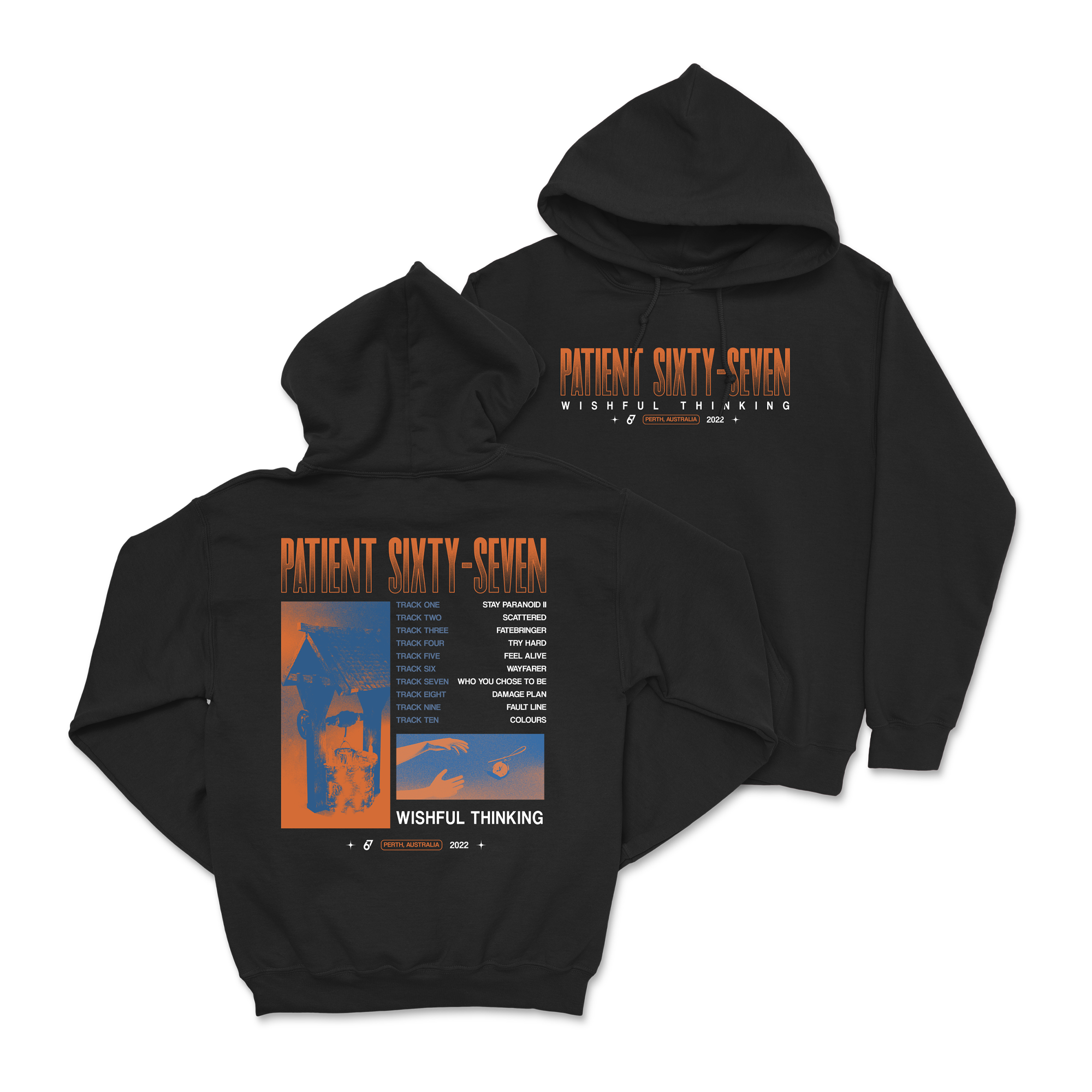 Patient Sixty Seven Tracklist T-Shirts, Hoodie, Sweatshirt - T-Shirt, Sweatshirt, Hoodie