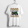 Tractor Food Doesnt Grow On Shelves 0 Tshirts Sweater Unisex T-shirt, Sweatshirt, Hoodie, Long Sleeve Tee - T-Shirt, Sweatshirt, Hoodie