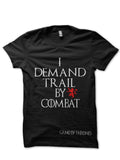 I Demand Trial T-Shirts, Hoodie, Sweatshirt - T-Shirt, Sweatshirt, Hoodie