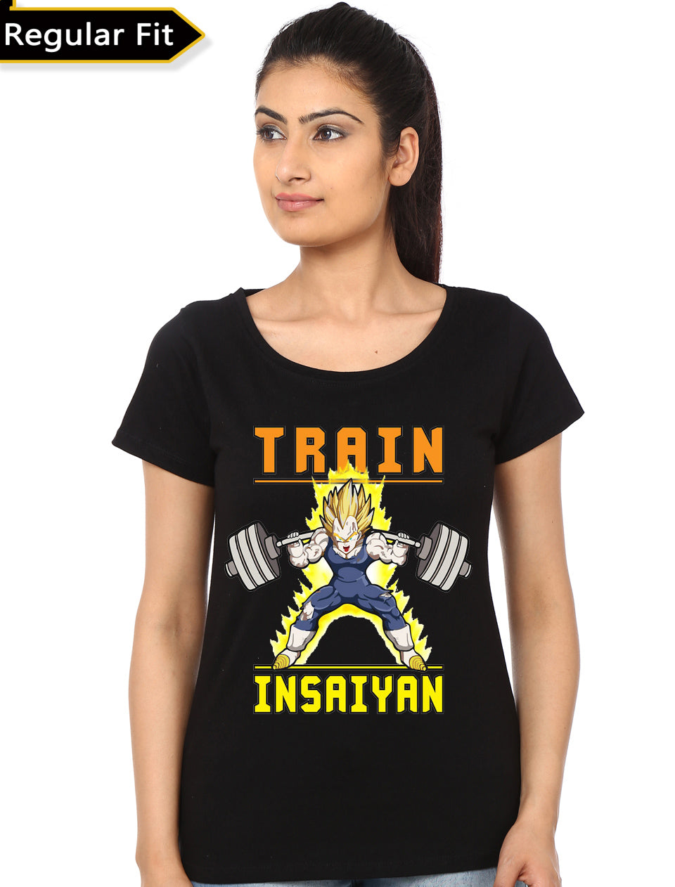 Train Insaiyan Top T-Shirts, Hoodie, Sweatshirt - T-Shirt, Sweatshirt, Hoodie