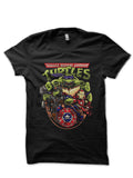 Ninja Turtles Black T-Shirts, Hoodie, Sweatshirt - T-Shirt, Sweatshirt, Hoodie