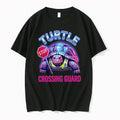 Turtle Stop Crossing Guard Retro Vibe 0 Tshirts Sweater Unisex T-shirt, Sweatshirt, Hoodie, Long Sleeve Tee - T-Shirt, Sweatshirt, Hoodie