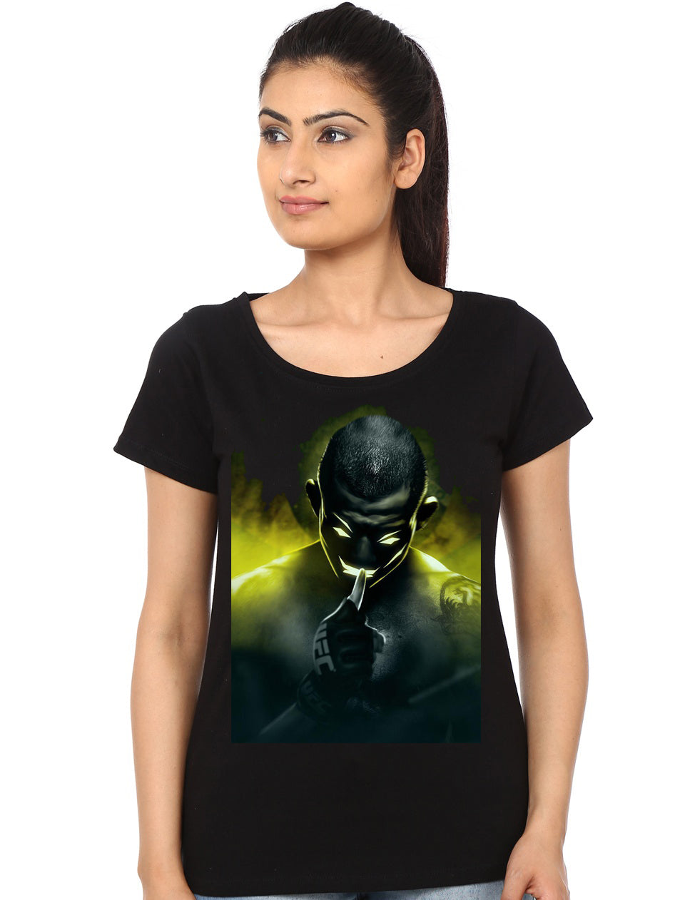 Ufc Black Style002 T-Shirts, Hoodie, Sweatshirt - T-Shirt, Sweatshirt, Hoodie