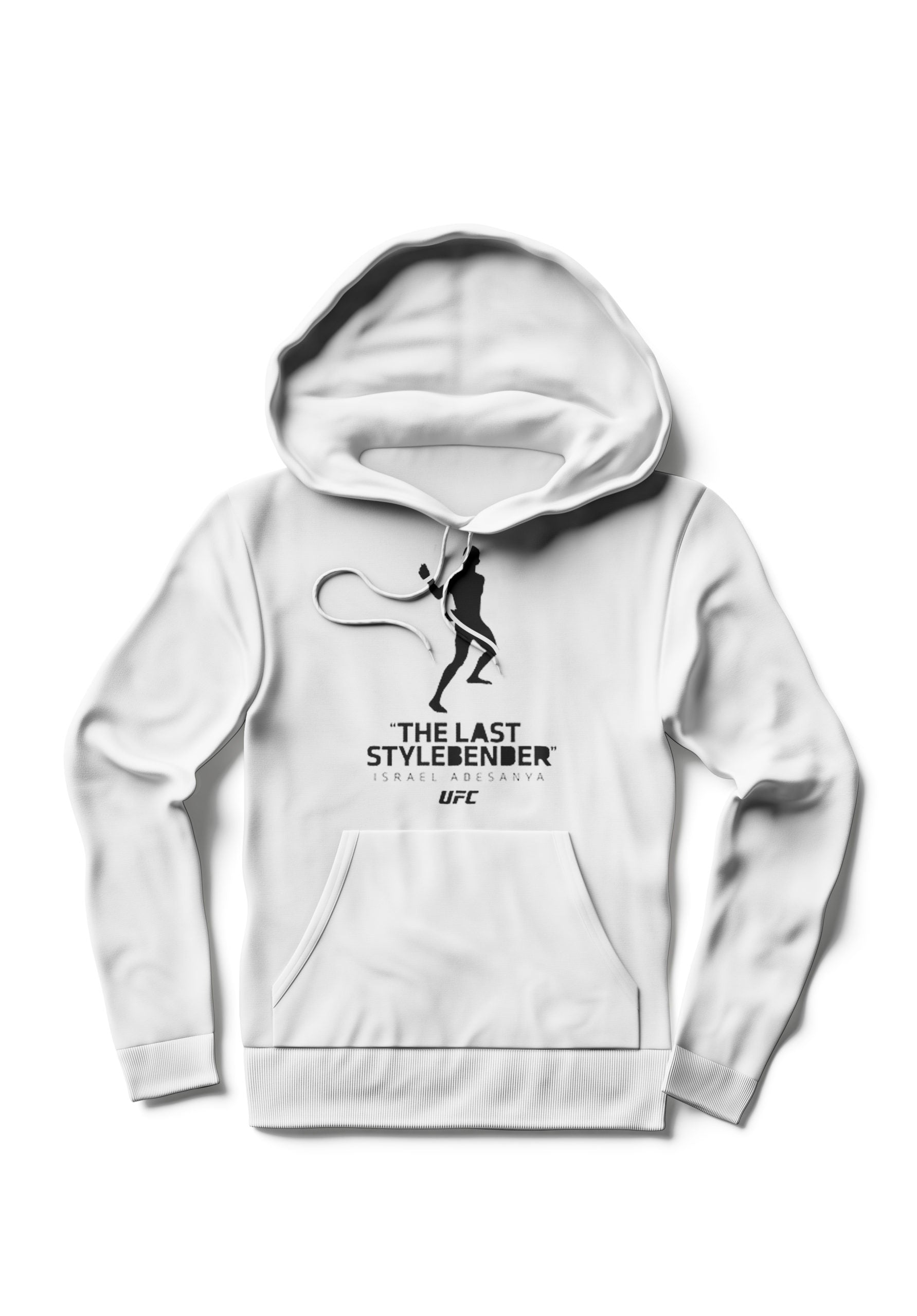 Israel Adesanya White T-Shirts, Hoodie, Sweatshirt - T-Shirt, Sweatshirt, Hoodie