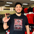 2026 NHL Stanley Cup Champions Carolina Hurricanes hockey player collage signature shirt Unisex T-shirt, Sweatshirt, Hoodie, Long Sleeve Tee - T-Shirt, Sweatshirt, Hoodie