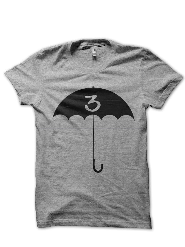 Umbrella Academy Half Sleeve T-Shirts, Hoodie, Sweatshirt - T-Shirt, Sweatshirt, Hoodie