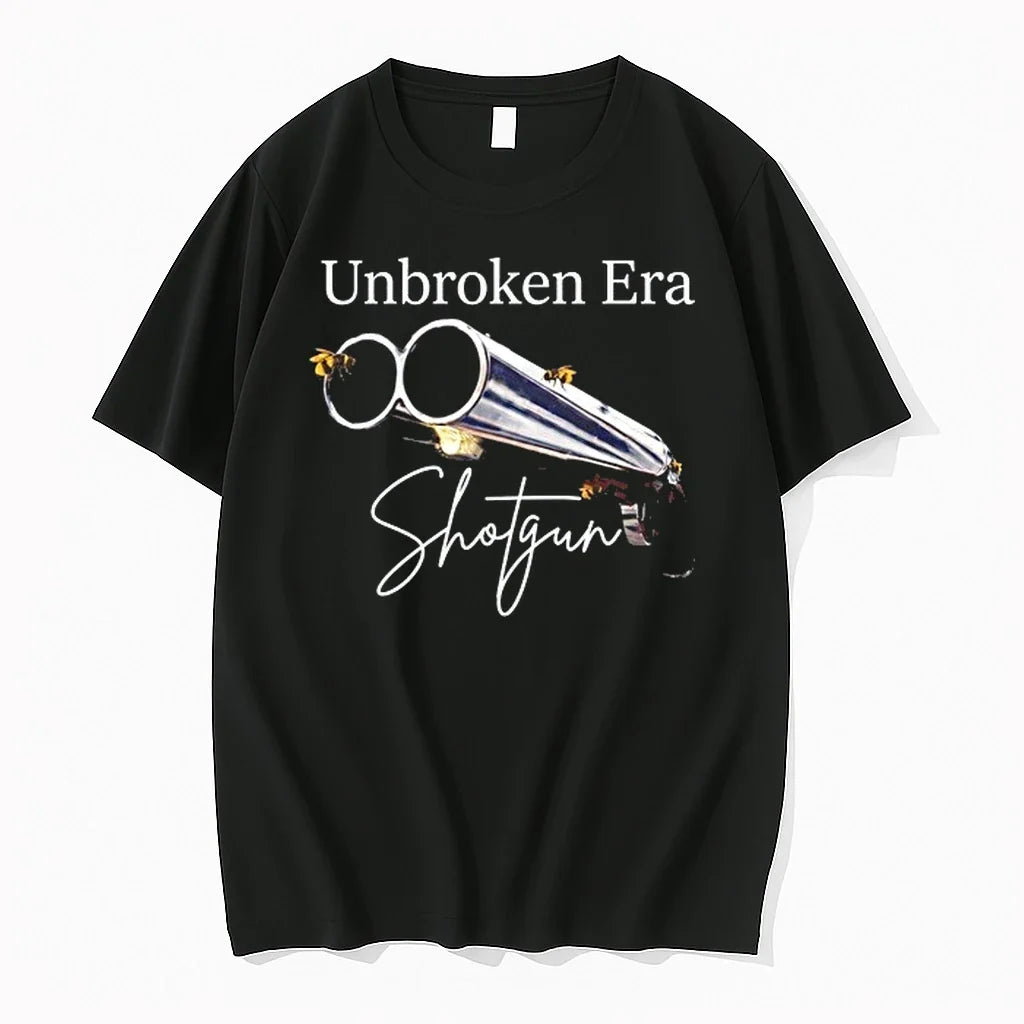 Unbroken Era Shotgun Graphic 0 Tshirts Sweater Unisex T-shirt, Sweatshirt, Hoodie, Long Sleeve Tee - T-Shirt, Sweatshirt, Hoodie
