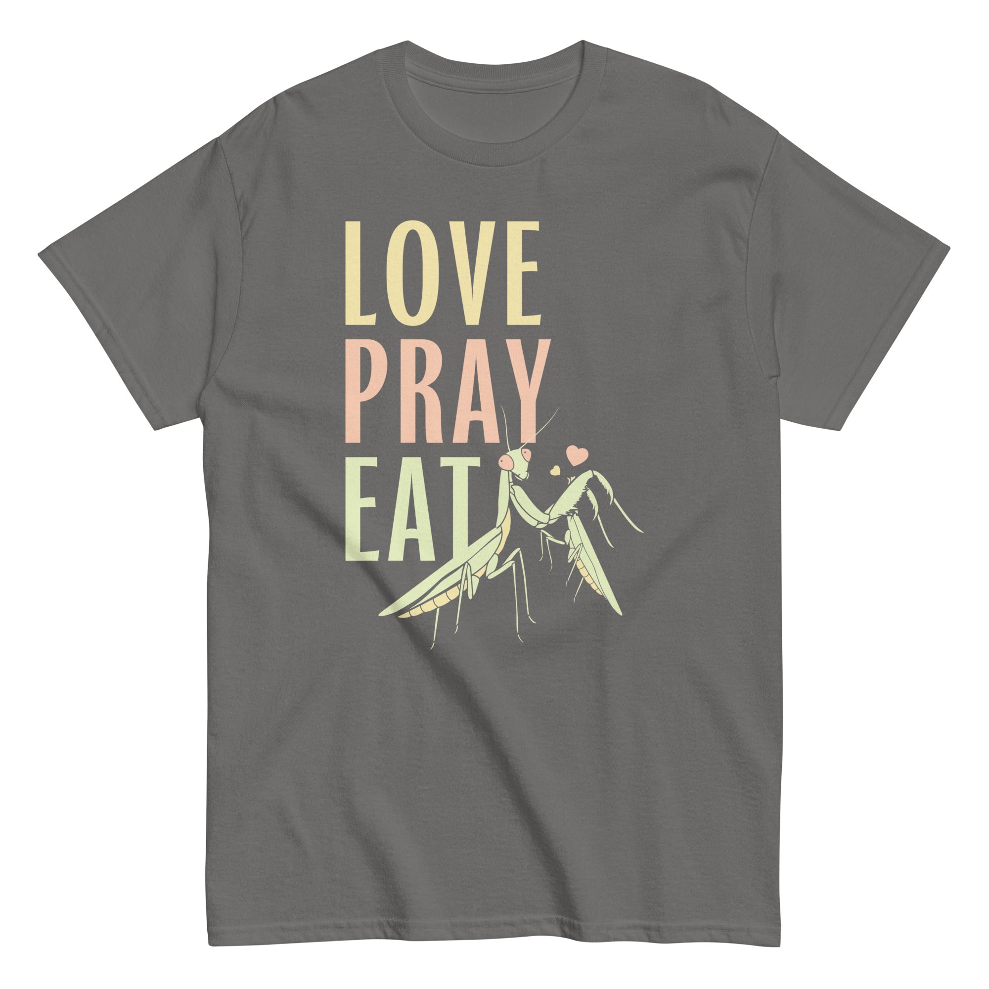 Love Pray Eat Classic T-Shirts, Hoodie, Sweatshirt - T-Shirt, Sweatshirt, Hoodie