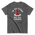 Da Clerb We All Canned Classic T-Shirts, Hoodie, Sweatshirt - T-Shirt, Sweatshirt, Hoodie