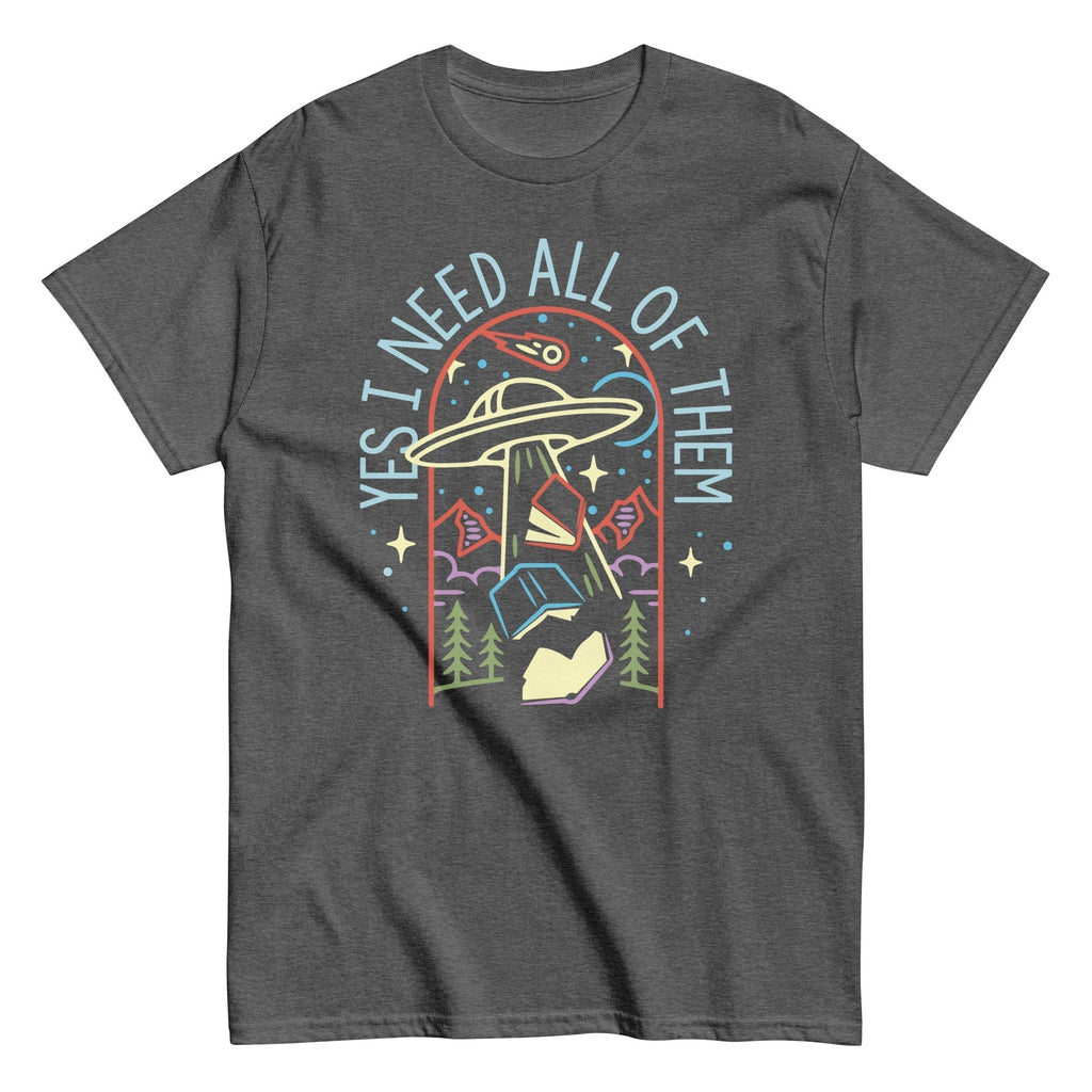 Yes I Need All Them Classic T-Shirts, Hoodie, Sweatshirt - T-Shirt, Sweatshirt, Hoodie
