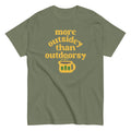 More Outsidey Than Outdoorsy Classic T-Shirts, Hoodie, Sweatshirt - T-Shirt, Sweatshirt, Hoodie