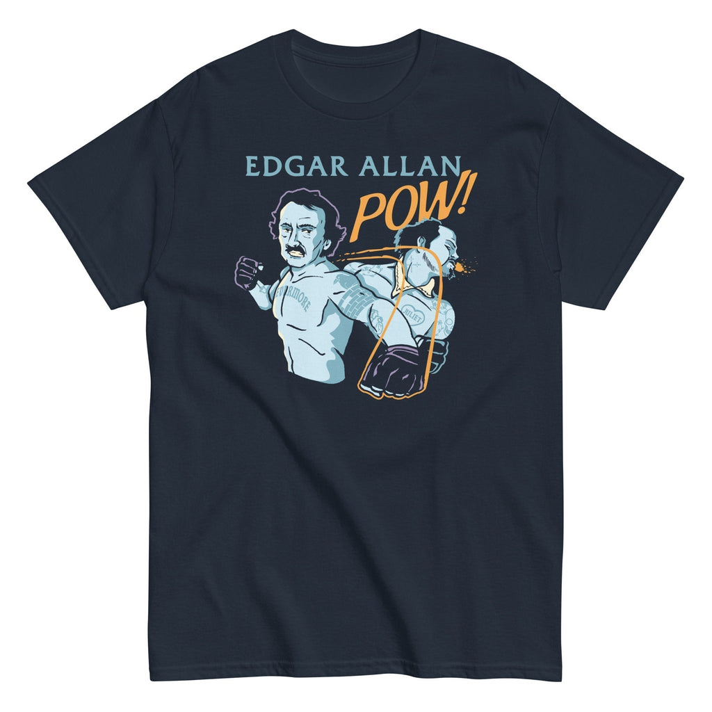 Edgar Allan Pow! Classic T-Shirts, Hoodie, Sweatshirt - T-Shirt, Sweatshirt, Hoodie