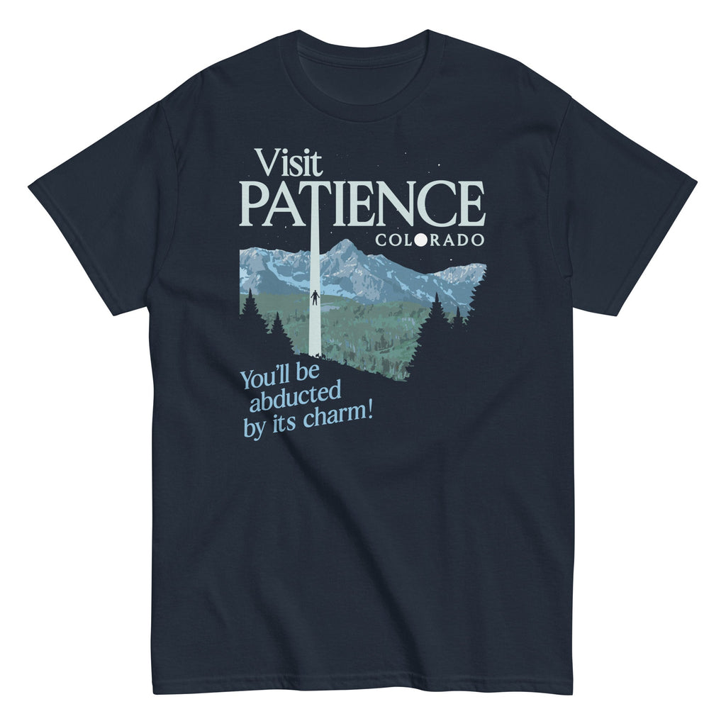 Visit Patience Colorado Classic T-Shirts, Hoodie, Sweatshirt - T-Shirt, Sweatshirt, Hoodie