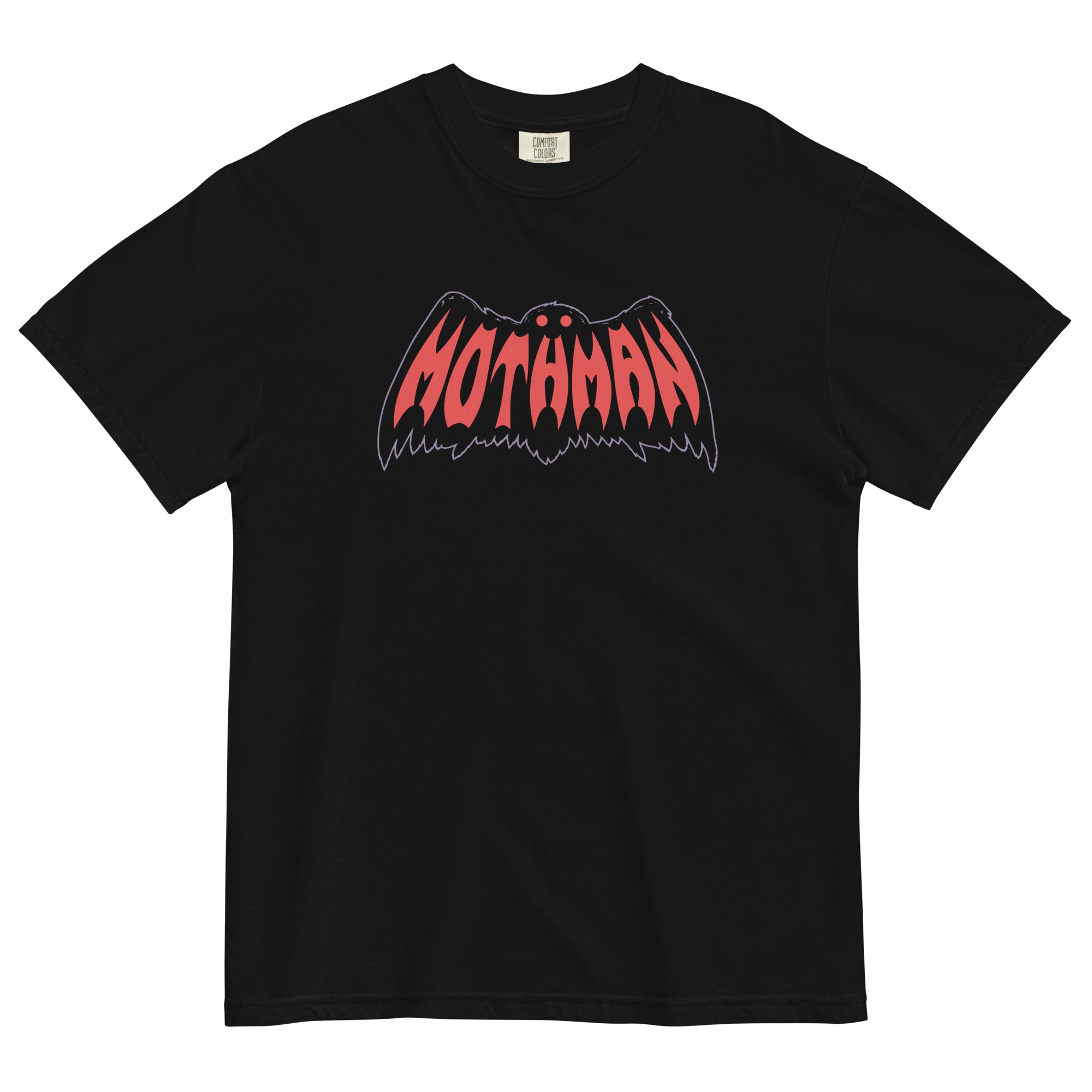 Mothman Relaxed Fit T-Shirts, Hoodie, Sweatshirt - T-Shirt, Sweatshirt, Hoodie
