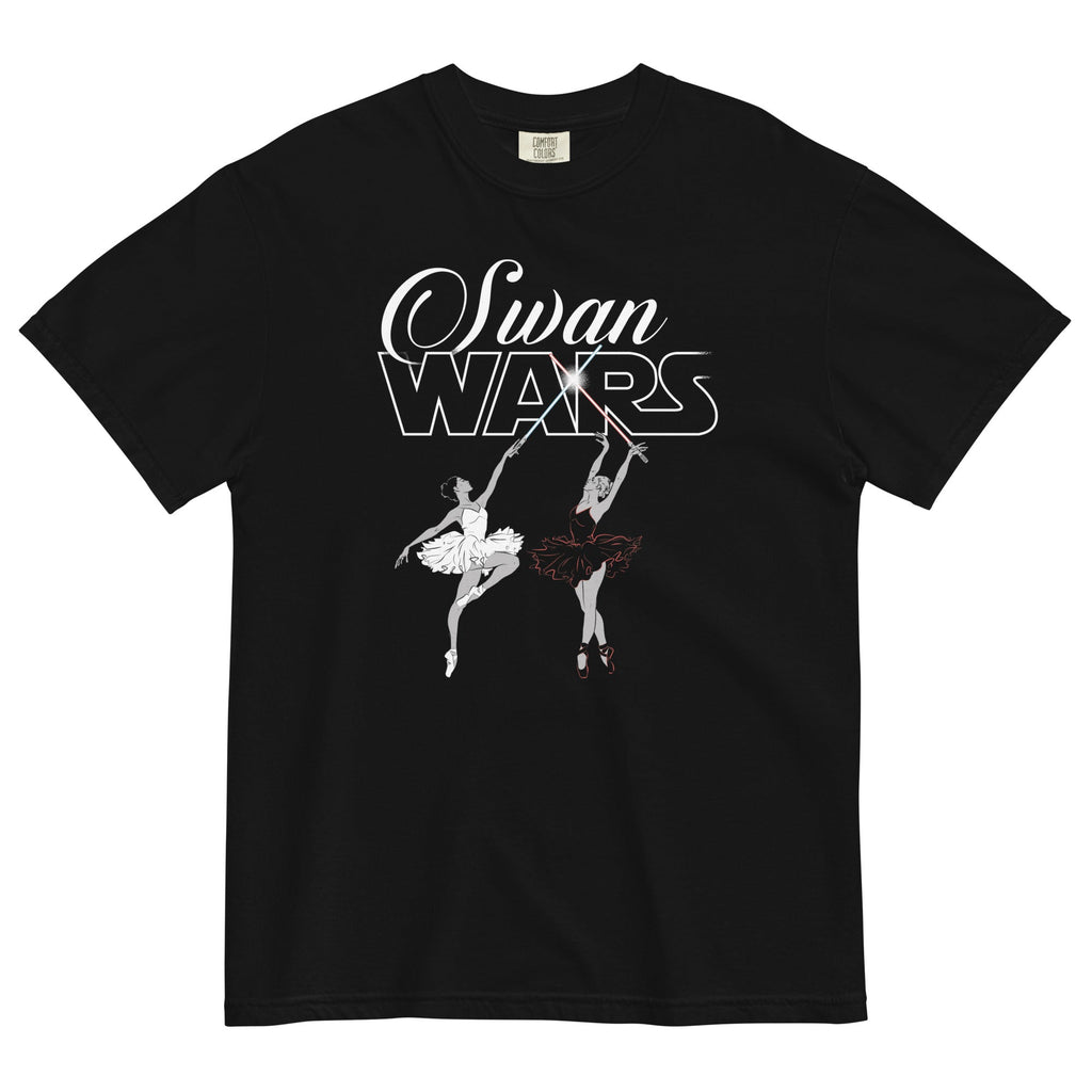 Swan Wars Relaxed Fit T-Shirts, Hoodie, Sweatshirt - T-Shirt, Sweatshirt, Hoodie