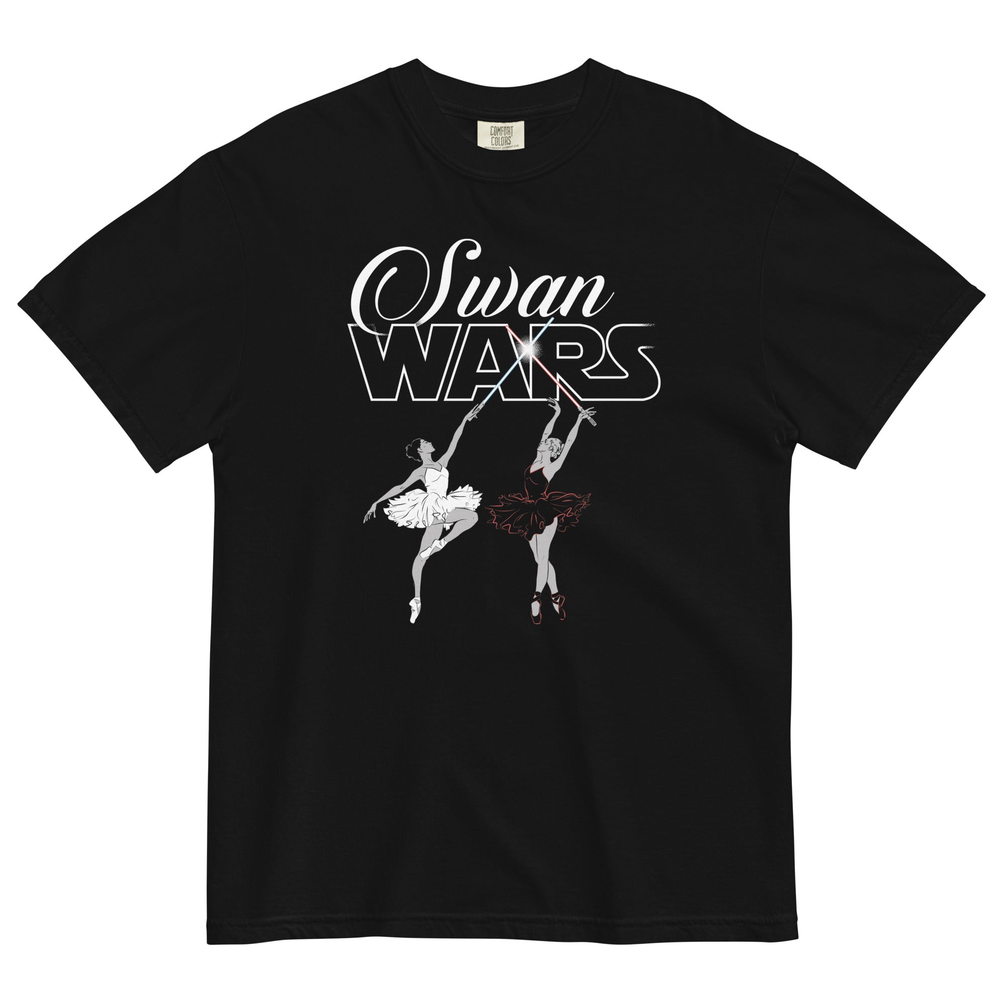 Swan Wars Relaxed Fit T-Shirts, Hoodie, Sweatshirt - T-Shirt, Sweatshirt, Hoodie