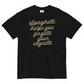 Spaghetti Helps You Forgetti Your Regretti Relaxed Fit T-Shirts, Hoodie, Sweatshirt - T-Shirt, Sweatshirt, Hoodie