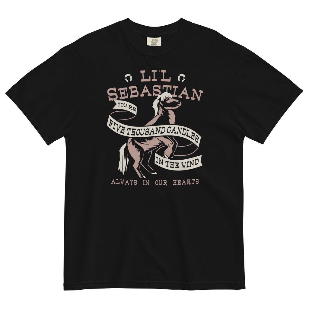 Li'L Sebastian Relaxed Fit T-Shirts, Hoodie, Sweatshirt - T-Shirt, Sweatshirt, Hoodie