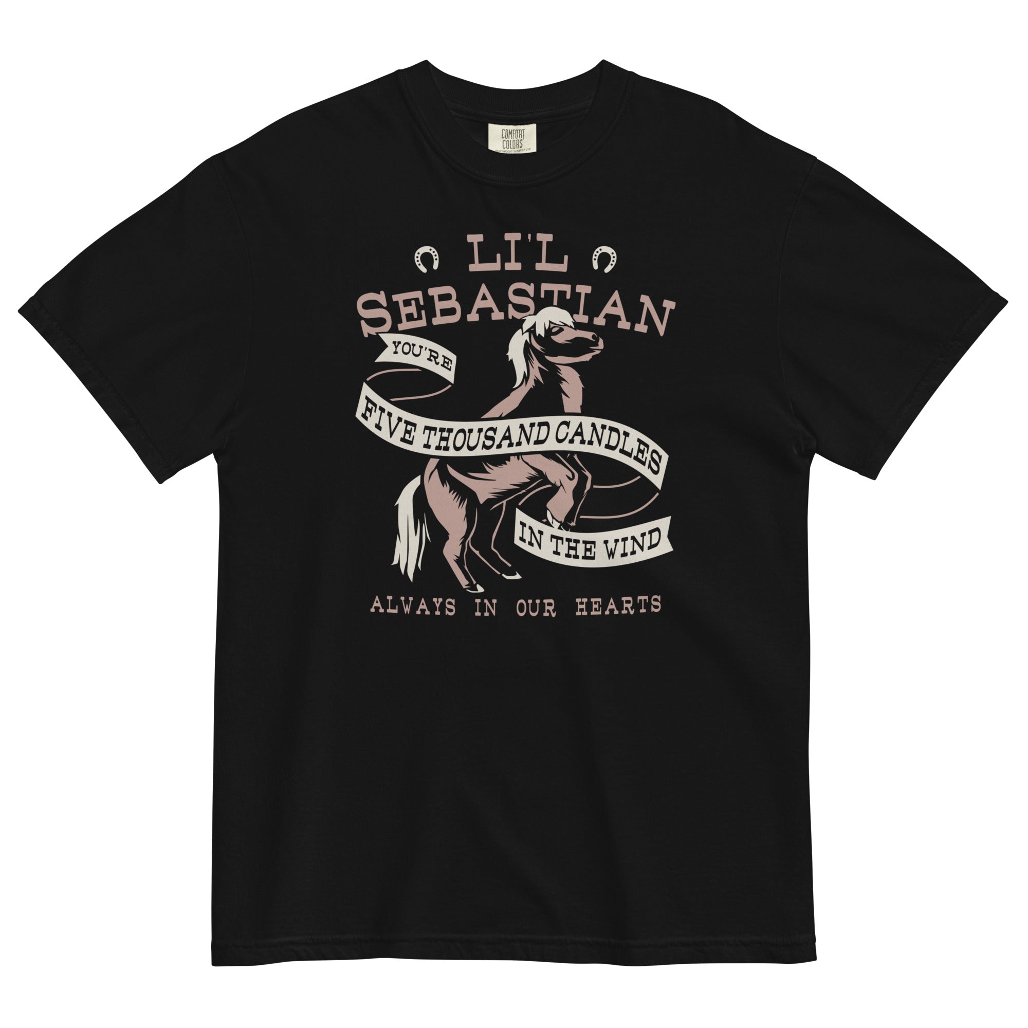 Li'L Sebastian Relaxed Fit T-Shirts, Hoodie, Sweatshirt - T-Shirt, Sweatshirt, Hoodie