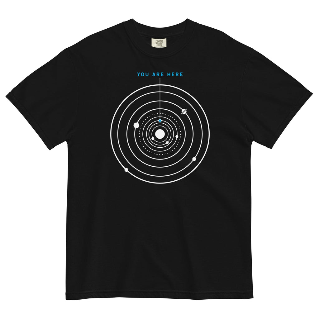 You Are Here Relaxed Fit T-Shirts, Hoodie, Sweatshirt - T-Shirt, Sweatshirt, Hoodie