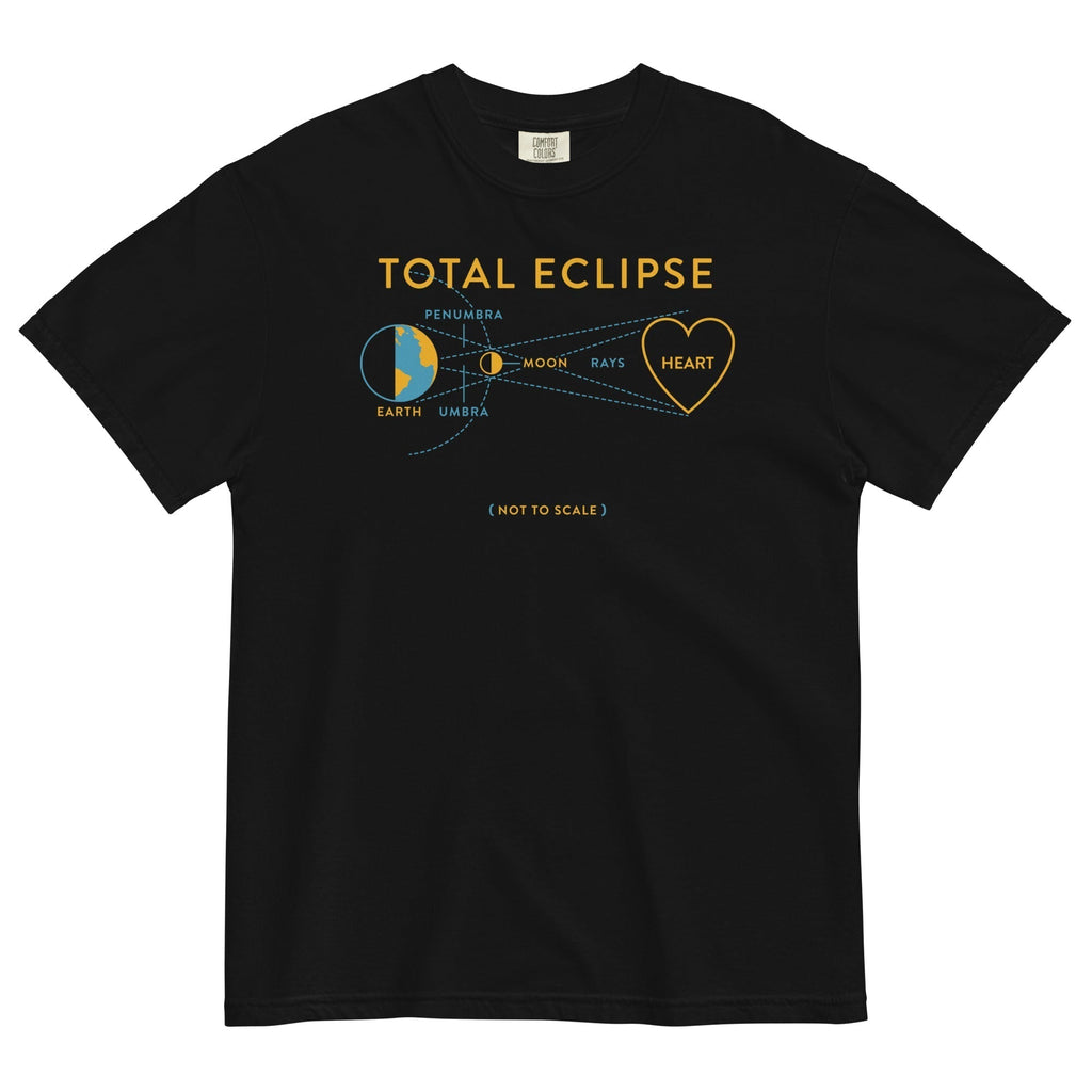Total Eclipse Heart Relaxed Fit T-Shirts, Hoodie, Sweatshirt - T-Shirt, Sweatshirt, Hoodie