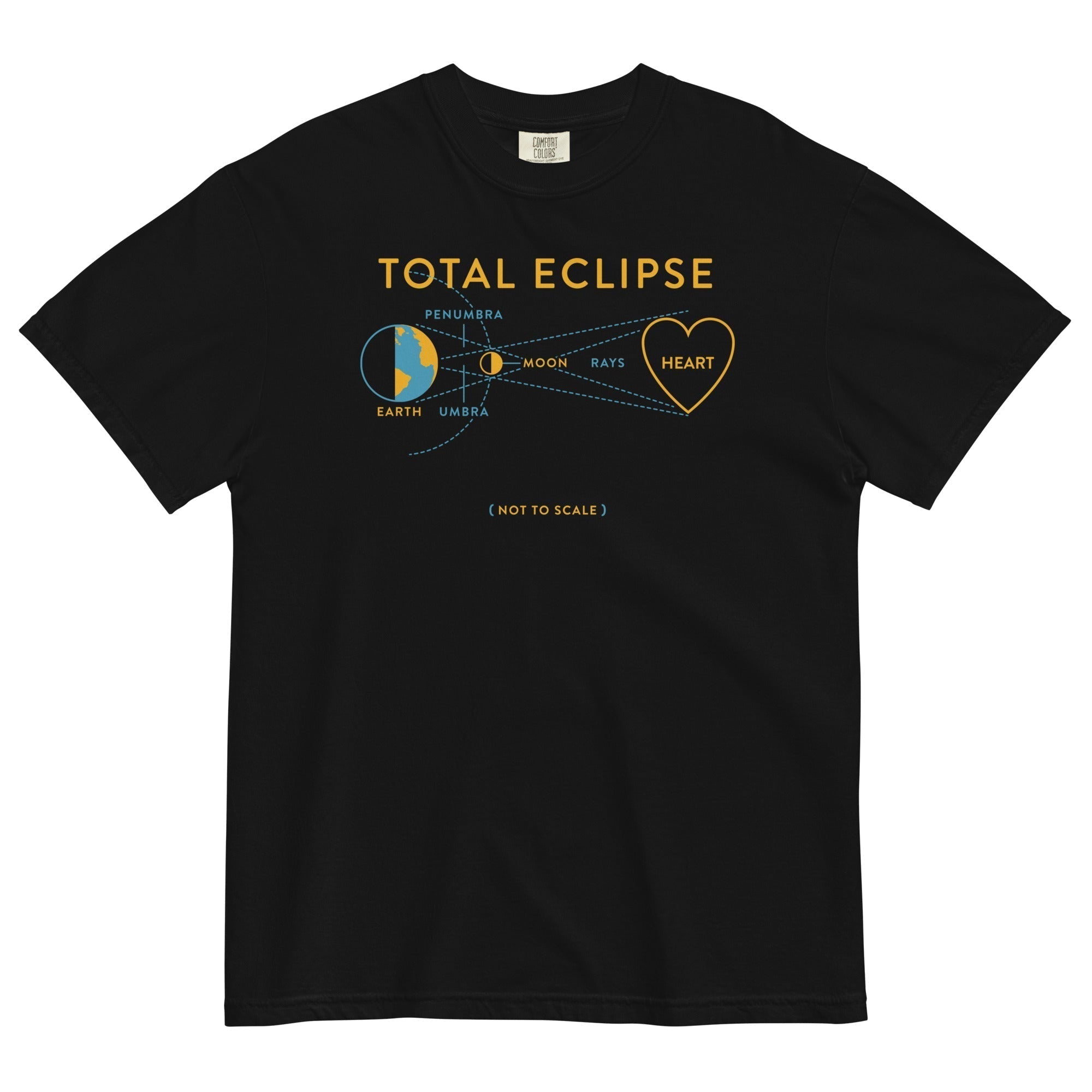 Total Eclipse Heart Relaxed Fit T-Shirts, Hoodie, Sweatshirt - T-Shirt, Sweatshirt, Hoodie
