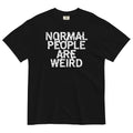 Normal People Are Weird Relaxed Fit T-Shirts, Hoodie, Sweatshirt - T-Shirt, Sweatshirt, Hoodie