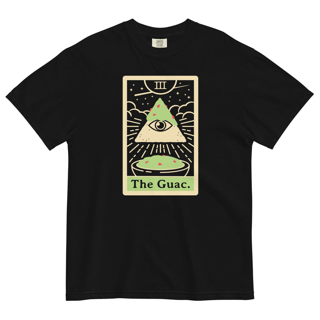 Guac Tarot Relaxed Fit T-Shirts, Hoodie, Sweatshirt - T-Shirt, Sweatshirt, Hoodie
