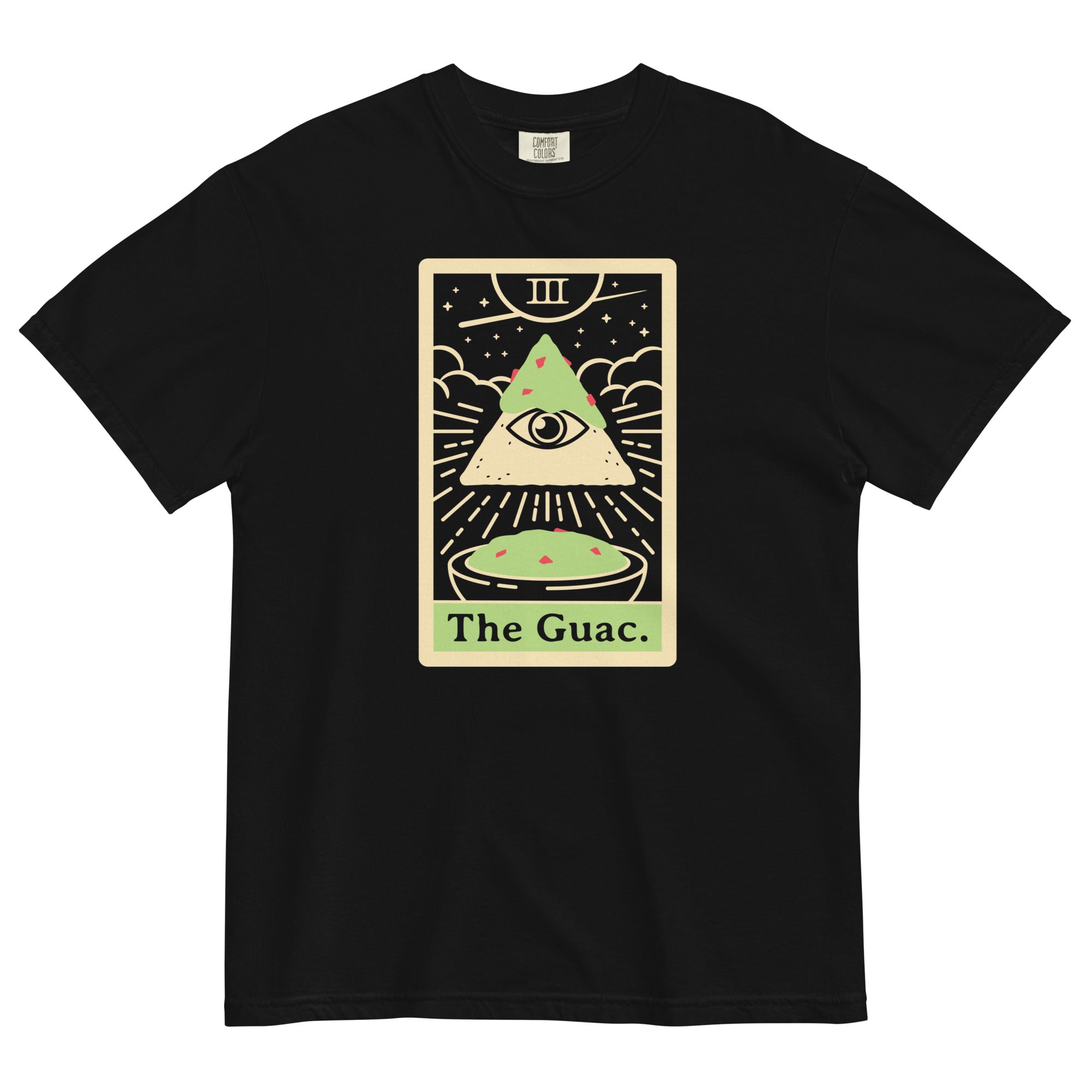 Guac Tarot Relaxed Fit T-Shirts, Hoodie, Sweatshirt - T-Shirt, Sweatshirt, Hoodie