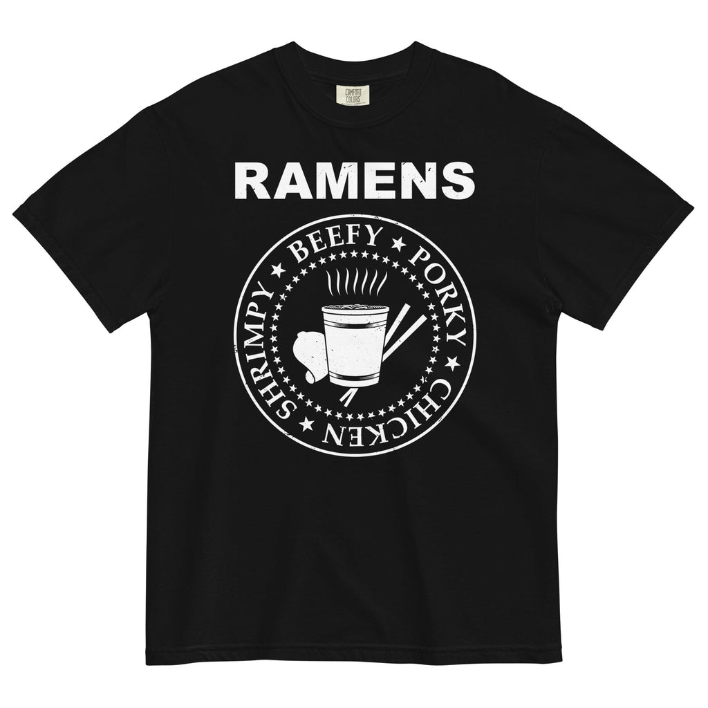 Ramens Relaxed Fit T-Shirts, Hoodie, Sweatshirt - T-Shirt, Sweatshirt, Hoodie