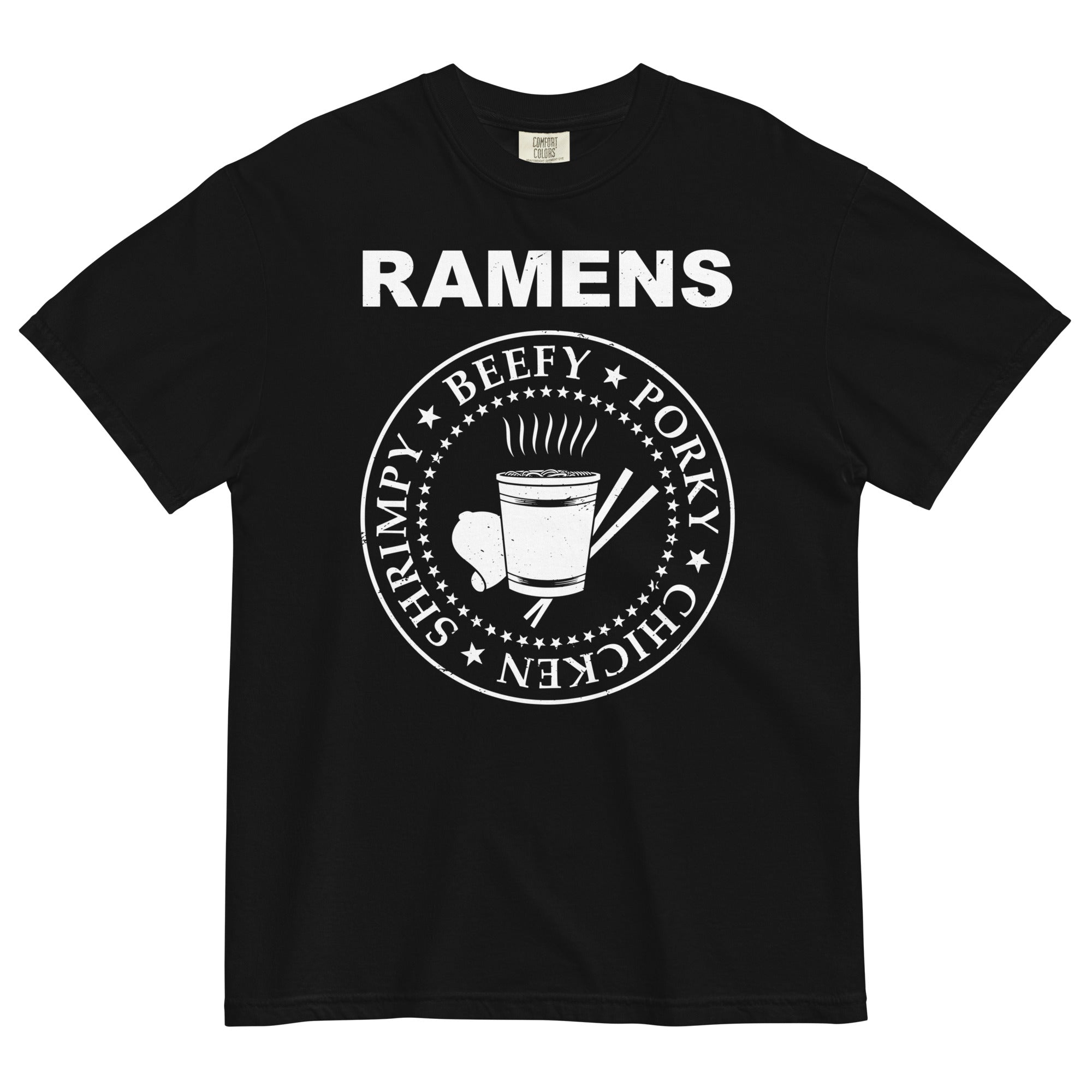 Ramens Relaxed Fit T-Shirts, Hoodie, Sweatshirt - T-Shirt, Sweatshirt, Hoodie