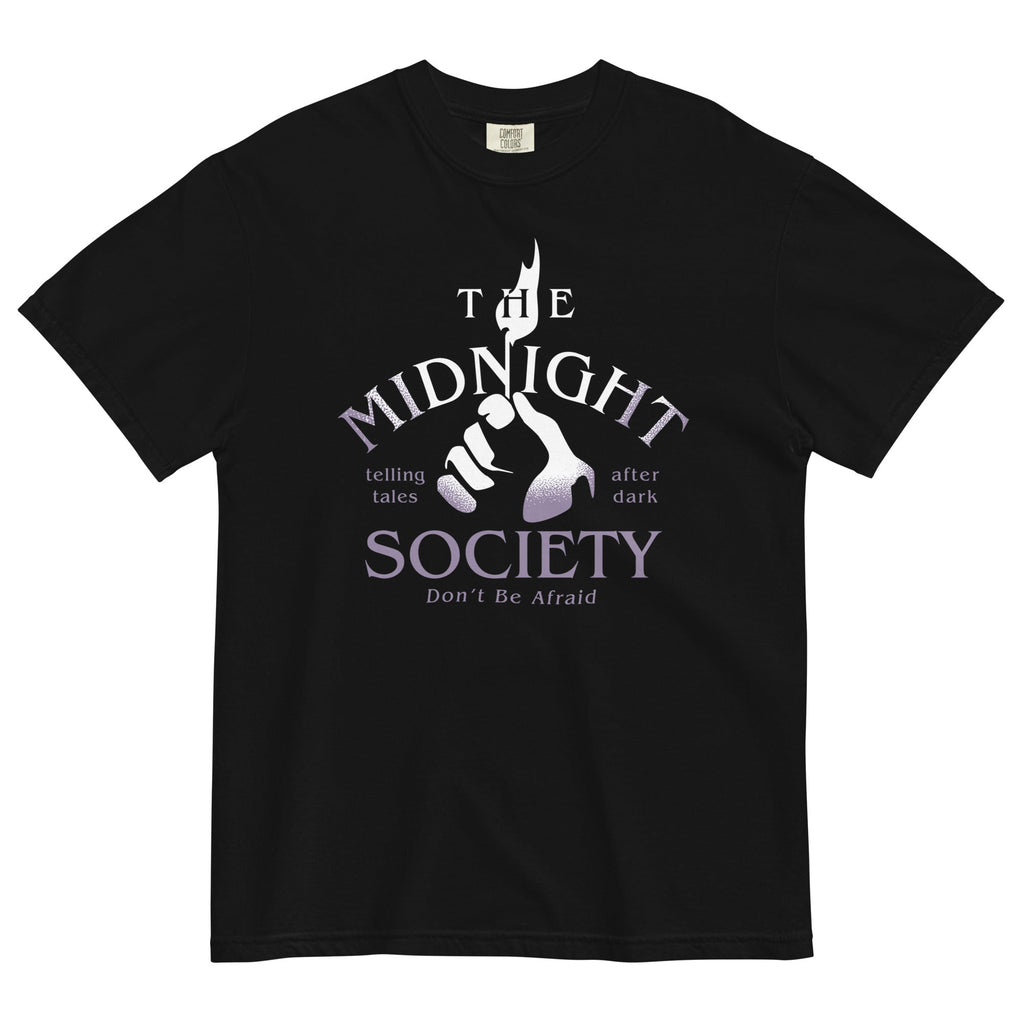 Midnight Society Relaxed Fit T-Shirts, Hoodie, Sweatshirt - T-Shirt, Sweatshirt, Hoodie