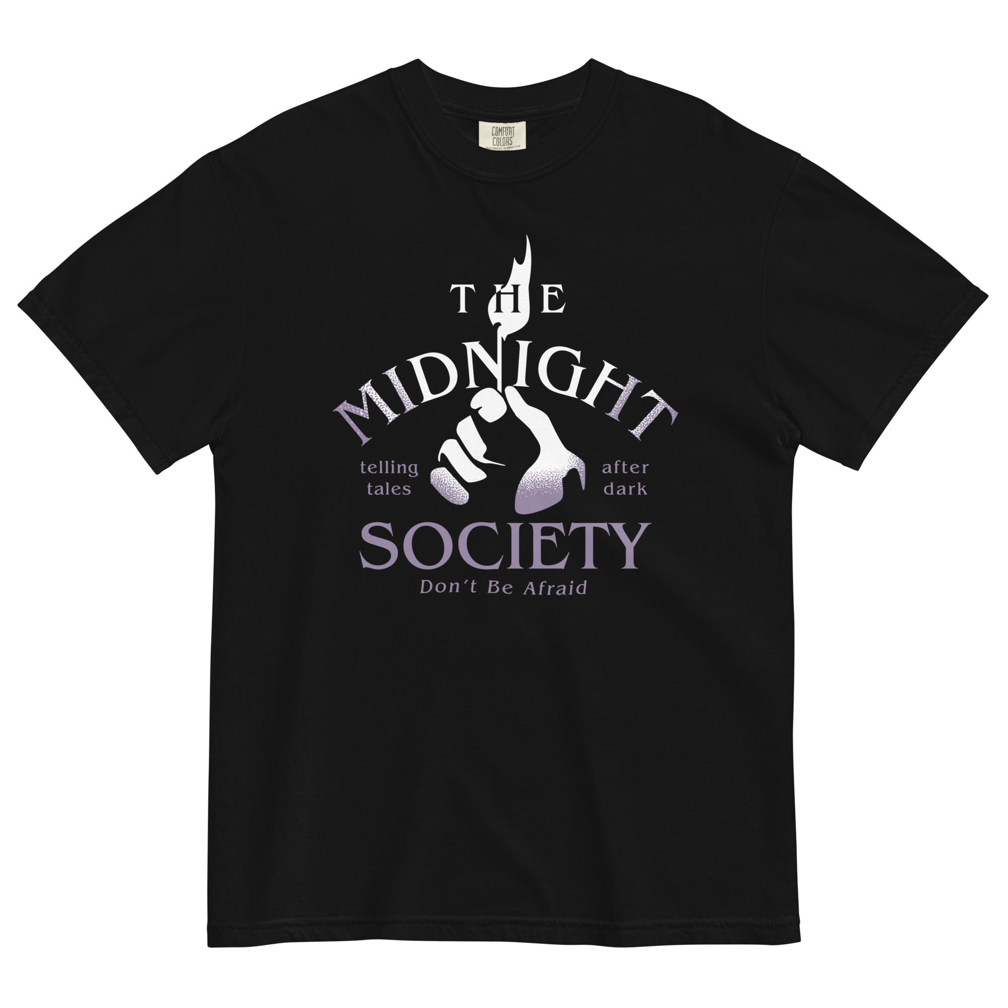 Midnight Society Relaxed Fit T-Shirts, Hoodie, Sweatshirt - T-Shirt, Sweatshirt, Hoodie