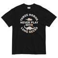 Three Horns Never Play Long Necks Relaxed Fit T-Shirts, Hoodie, Sweatshirt - T-Shirt, Sweatshirt, Hoodie