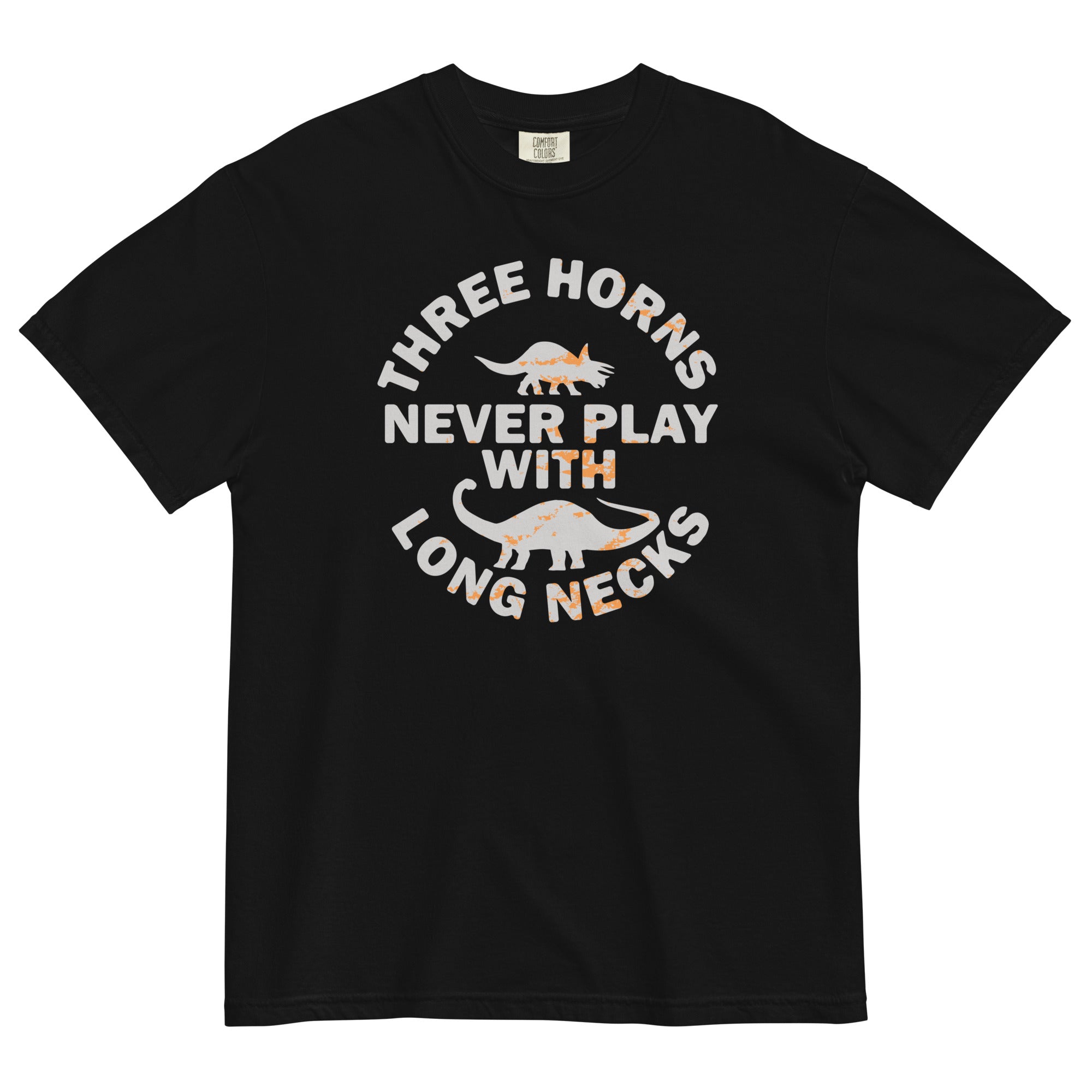 Three Horns Never Play Long Necks Relaxed Fit T-Shirts, Hoodie, Sweatshirt - T-Shirt, Sweatshirt, Hoodie
