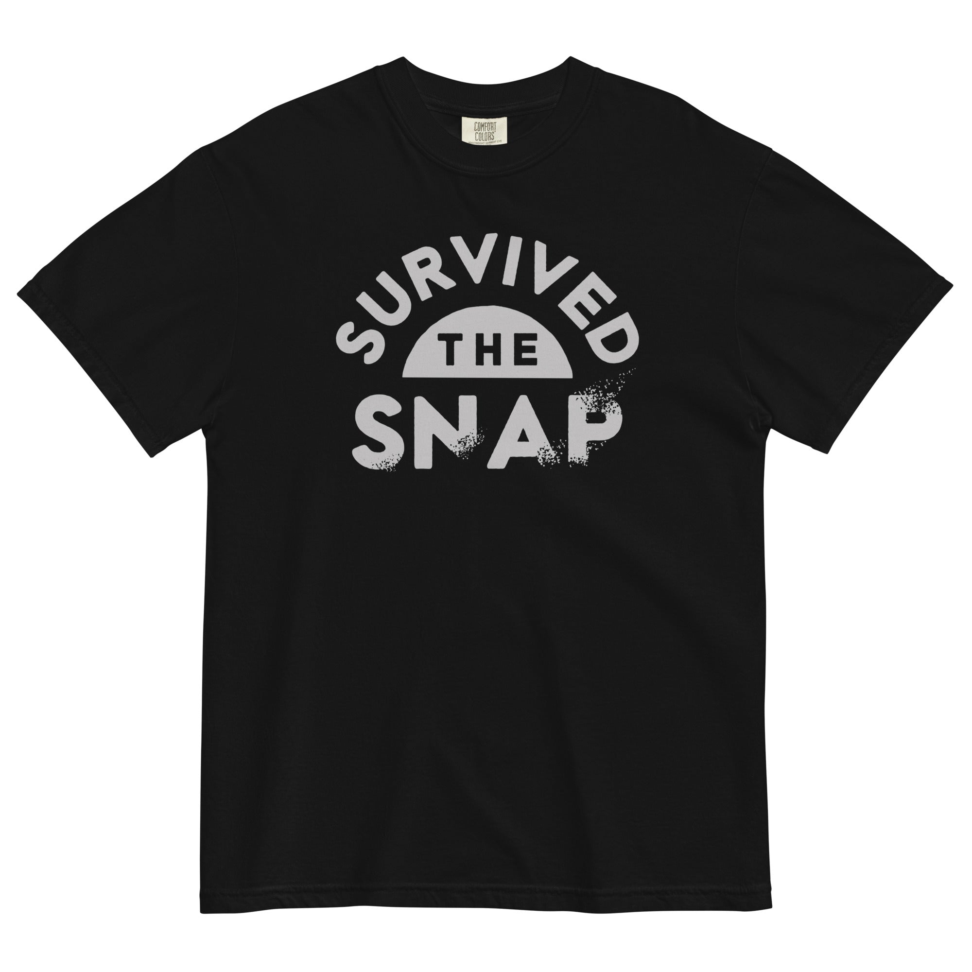 Survived Snap Relaxed Fit T-Shirts, Hoodie, Sweatshirt - T-Shirt, Sweatshirt, Hoodie