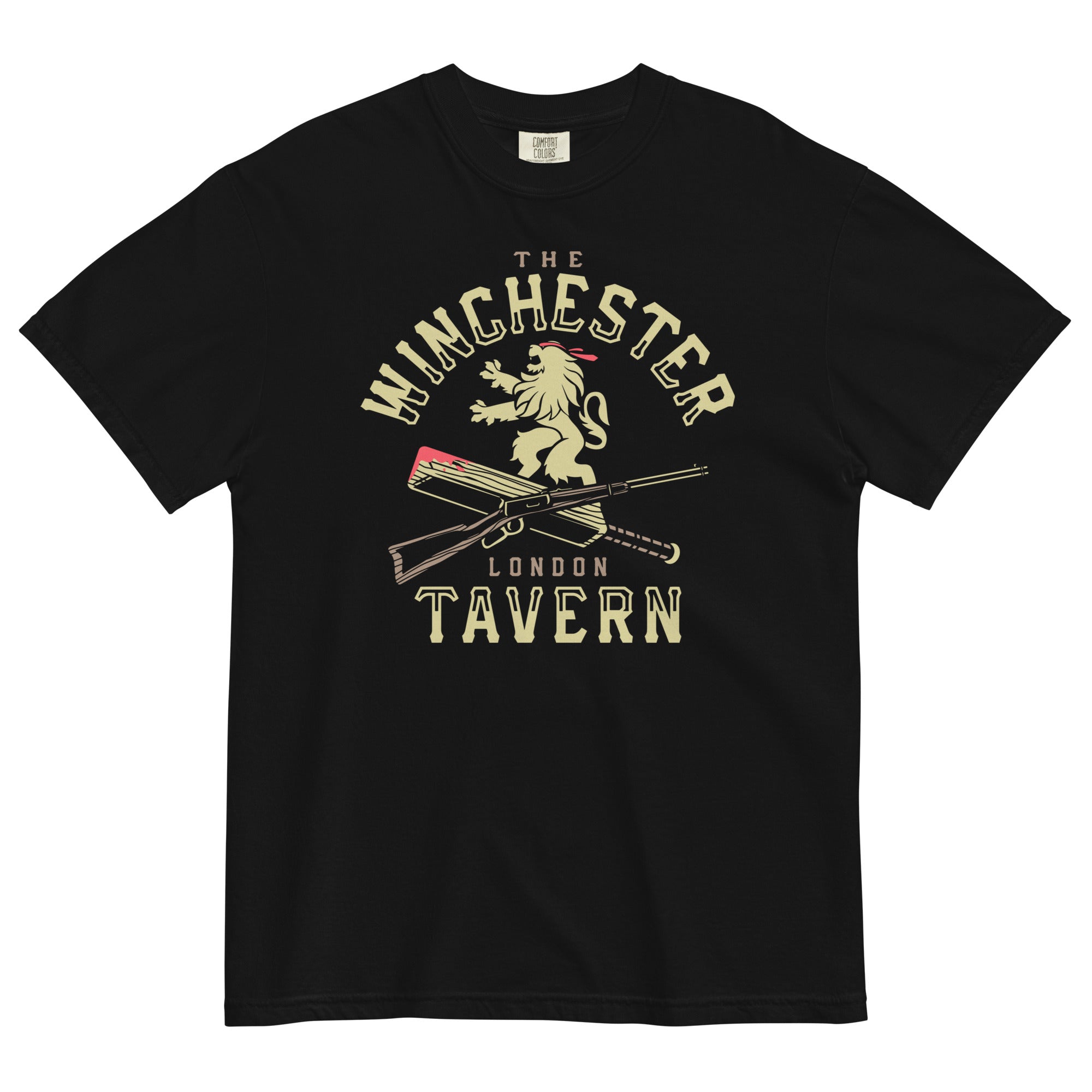 Winchester Tavern Relaxed Fit T-Shirts, Hoodie, Sweatshirt - T-Shirt, Sweatshirt, Hoodie