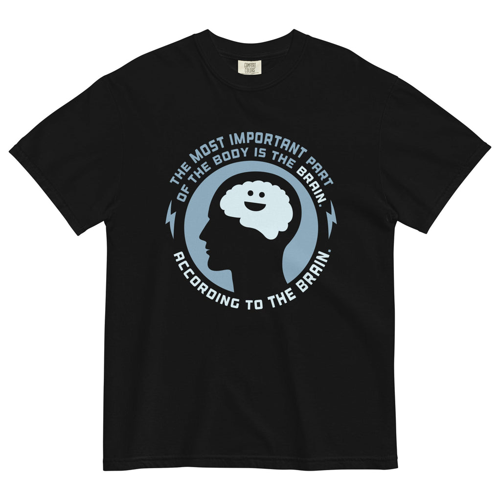 Most Important Part Body Relaxed Fit T-Shirts, Hoodie, Sweatshirt - T-Shirt, Sweatshirt, Hoodie