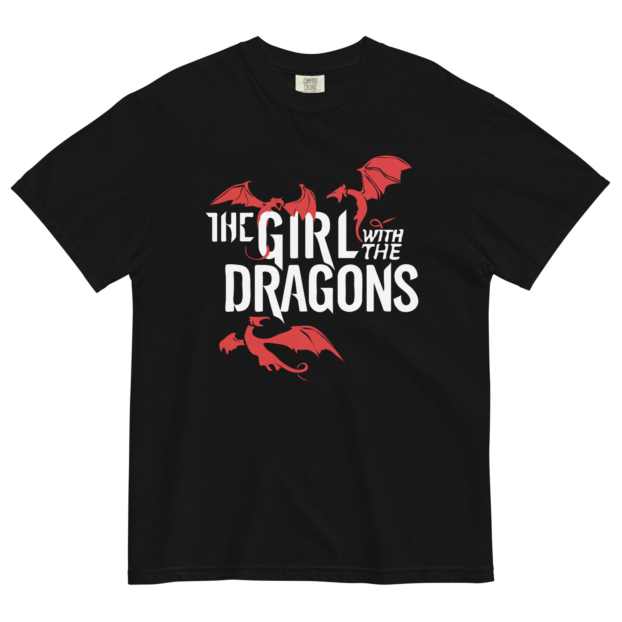 Girl Dragons Relaxed Fit T-Shirts, Hoodie, Sweatshirt - T-Shirt, Sweatshirt, Hoodie