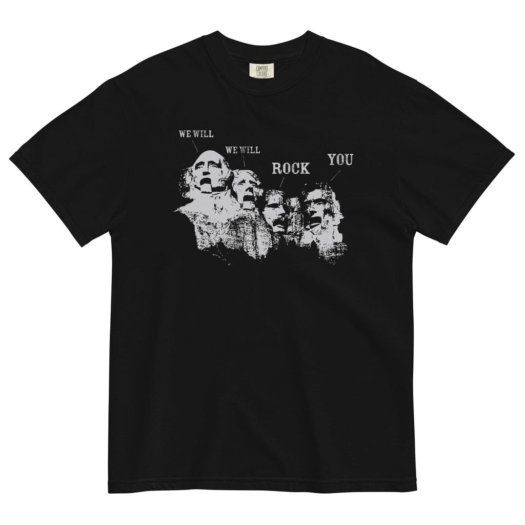 We Will Rock You Relaxed Fit T-Shirts, Hoodie, Sweatshirt - T-Shirt, Sweatshirt, Hoodie