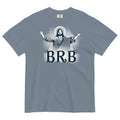 BRB Relaxed Fit T-Shirts, Hoodie, Sweatshirt - T-Shirt, Sweatshirt, Hoodie