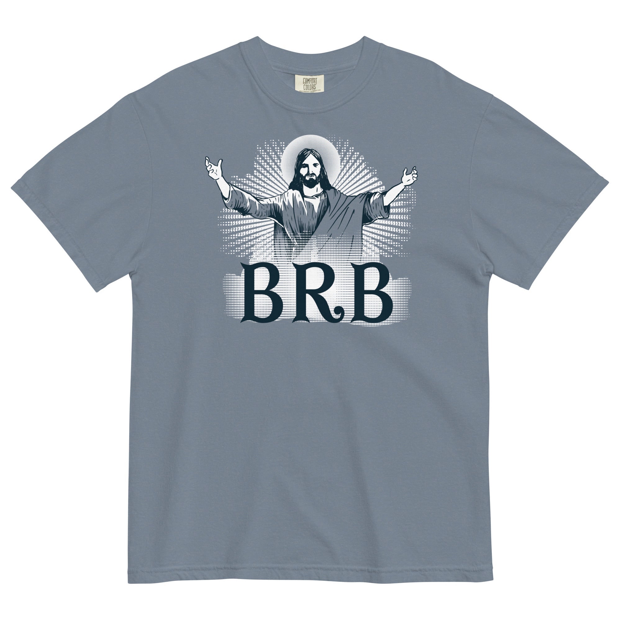 BRB Relaxed Fit T-Shirts, Hoodie, Sweatshirt - T-Shirt, Sweatshirt, Hoodie