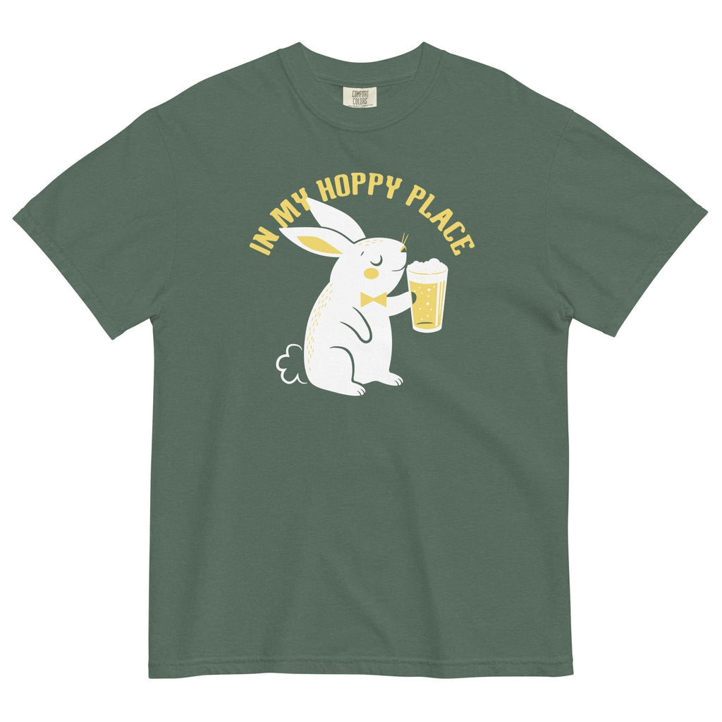 My Hoppy Place Relaxed Fit T-Shirts, Hoodie, Sweatshirt - T-Shirt, Sweatshirt, Hoodie