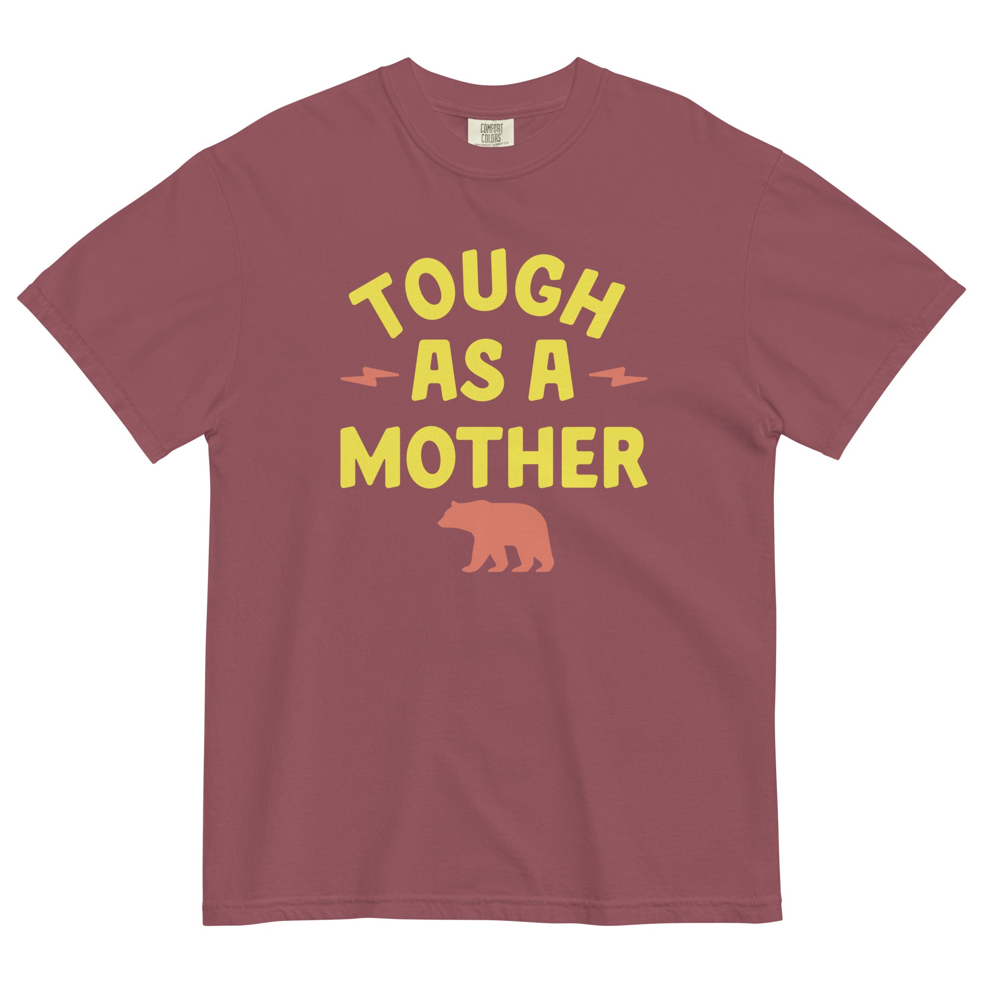 Tough As Mother Relaxed Fit T-Shirts, Hoodie, Sweatshirt - T-Shirt, Sweatshirt, Hoodie
