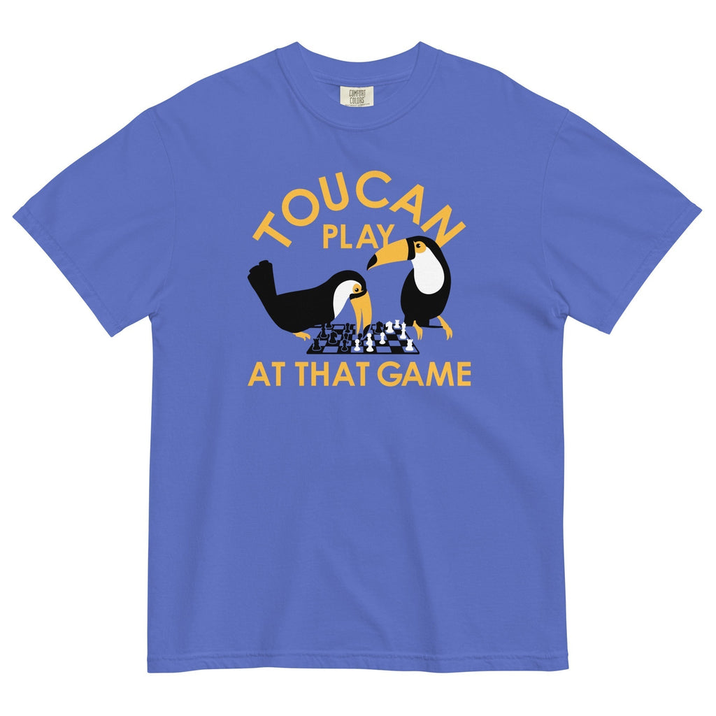 Toucan Play That Game Relaxed Fit T-Shirts, Hoodie, Sweatshirt - T-Shirt, Sweatshirt, Hoodie
