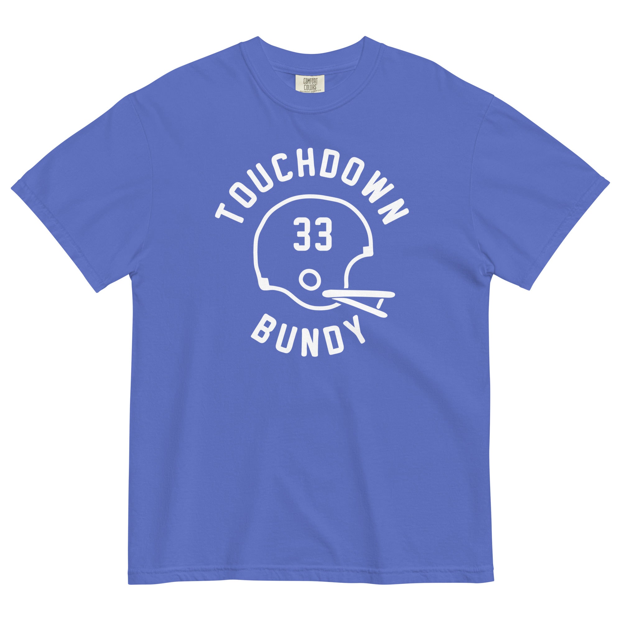 Touchdown Bundy Relaxed Fit T-Shirts, Hoodie, Sweatshirt - T-Shirt, Sweatshirt, Hoodie