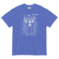Type 40 Tardis Relaxed Fit T-Shirts, Hoodie, Sweatshirt - T-Shirt, Sweatshirt, Hoodie