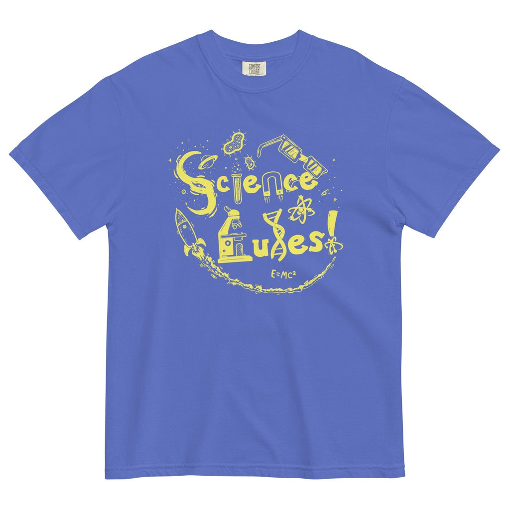 Science Rules! Relaxed Fit T-Shirts, Hoodie, Sweatshirt - T-Shirt, Sweatshirt, Hoodie