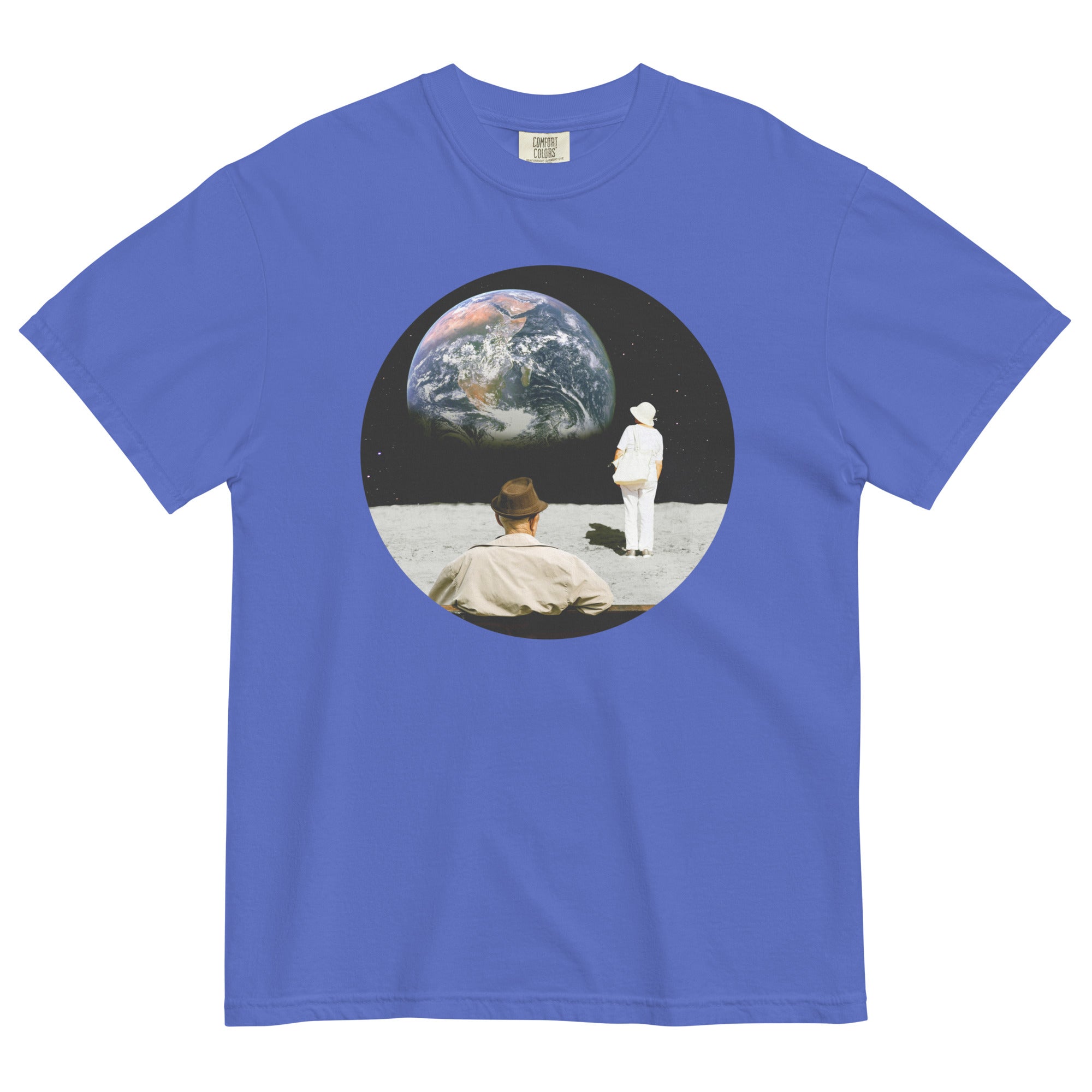 Tourist'S View Relaxed Fit T-Shirts, Hoodie, Sweatshirt - T-Shirt, Sweatshirt, Hoodie