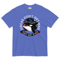 Orcas Don'T Get Mad They Get Even Relaxed Fit T-Shirts, Hoodie, Sweatshirt - T-Shirt, Sweatshirt, Hoodie